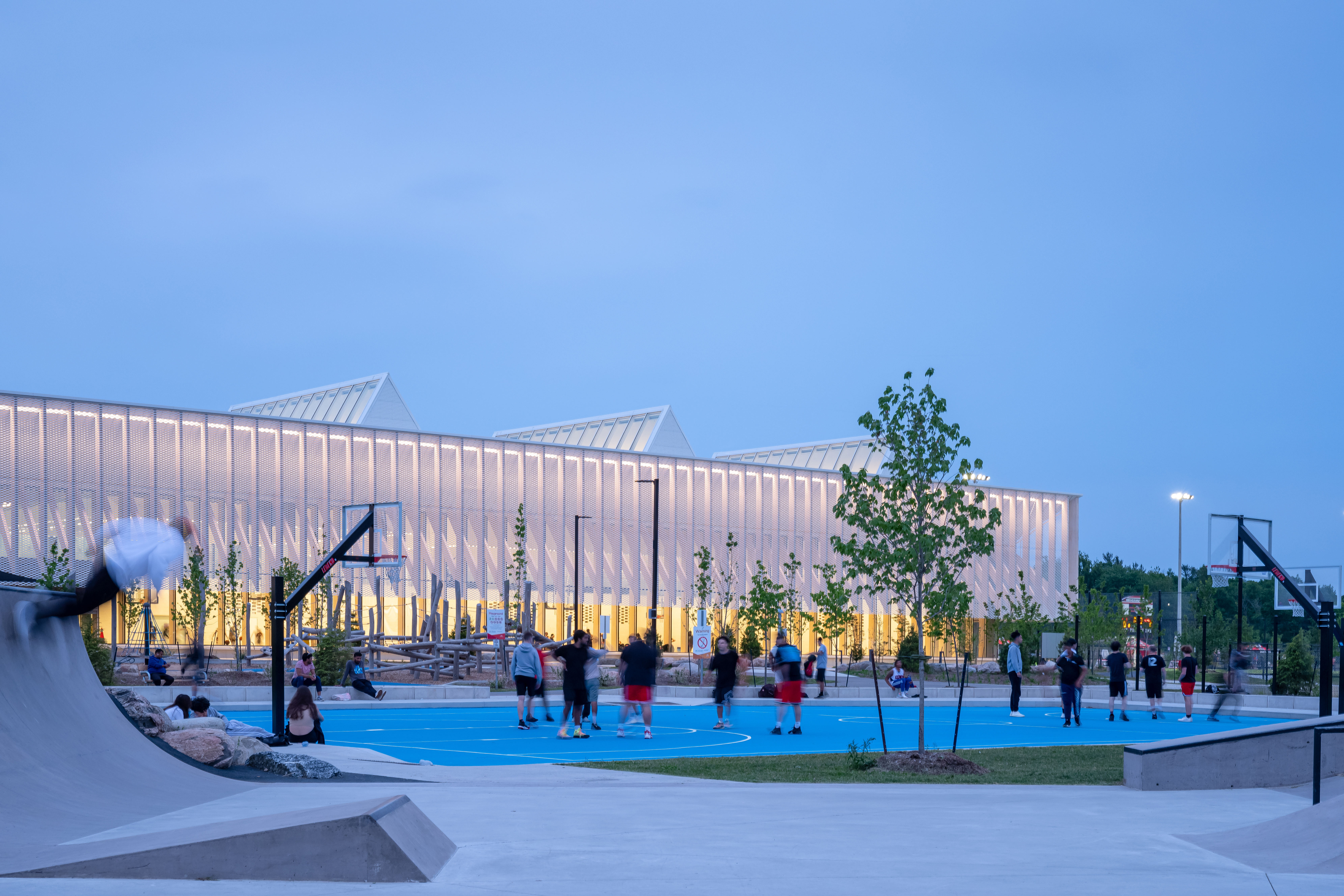 Awards Churchill Meadows Community Centre and Sports Park